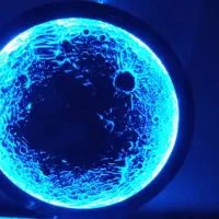 تابلو شب نما|تابلو، نقاشی، عکس|خرمآباد, |دیوار