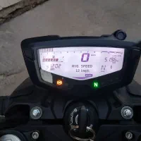 موتور آپاچی ۲۰۰ نیوفیس tvs|موتورسیکلت|قم, لسانی|دیوار