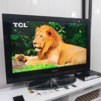 ال سی دی ۳۲اینج سامسونگ درحدصفر نونو