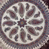 سفره قلمکار