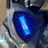 کلیک 150 تیزپر 1404|موتورسیکلت|مشهد, توس (بلوار توس)|دیوار