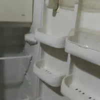 یخچال|یخچال و فریزر|خشت, |دیوار