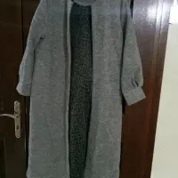 لباس زمستونی وکاپشن