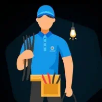 برقکار .برقکاری .تعمیرات برق ساختمان