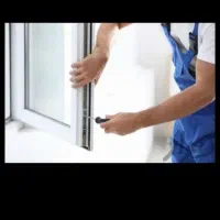 در و پنجره upvc توری پیلیسه