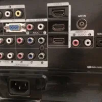 تلویزیون ال سی دی سامسونگ اصل کره|تلویزیون و پروژکتور|مشهد, آزادشهر|دیوار