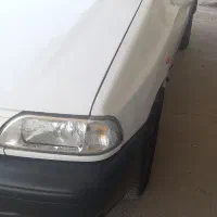 پراید مدل ۹۶