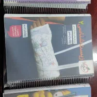 فروش ۳ جلد کتاب زیست کنکور