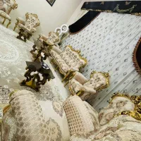 مبل سلطنتی ۹نفره