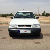 پراید 131SE مدل 93 در حد