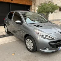 پژو ۲۰۷ مدل ۱۴۰۰ فرمان برقی|خودرو سواری و وانت|قزوین, |دیوار