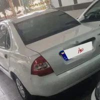 تیبا صندوقدار مدل 1400|خودرو سواری و وانت|خرمآباد, |دیوار