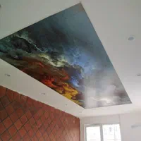 سقف کاذب و کناف