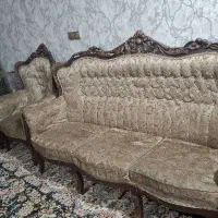 مبل راحتی و سلطنتی|مبلمان خانگی و میز عسلی|زرند, |دیوار