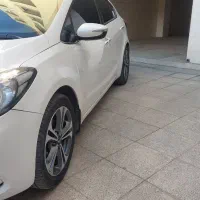 سراتو نیو فیس 2016 فول تمیز کم کار|خودرو سواری و وانت|اصفهان, کشاورزی|دیوار