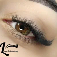 اف خدمات اکستنشن مژه