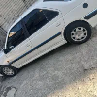 پژو پارس دوگانه فابریک