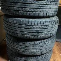 لاستیک ۲۱۵/۶۰/۱۷|قطعات یدکی و لوازم جانبی|رشت, منظریه|دیوار