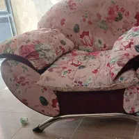 فروش مبل۷نفره کارکرده