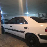 زانتیا ۸۷|خودرو سواری و وانت|شیراز, لاله|دیوار