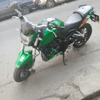 بنلی ۲۵۰ تک مدل ۹۷