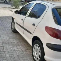 پژو 206|خودرو سواری و وانت|چهاردانگه (تهران), |دیوار