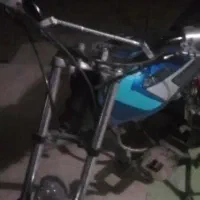 موتوربدونهانجیندحدهسفر|موتورسیکلت|پارسآباد, |دیوار