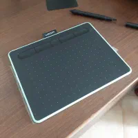 قلم نوری وکام (پن تبلت) مدل Wacom Intuos CTL-4100