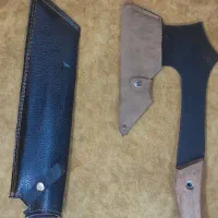 فروش تبر واکینگی وبامبوزن فولاد...|کوهنوردی و کمپینگ|بندرعباس, |دیوار