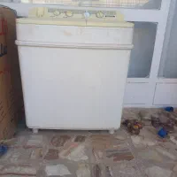 لباس شویی دو قلو سالم