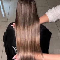 آموزش صفرتاصدکراتین و درمان مو با قیمت باور نکردنی|خدمات آرایشگری و زیبایی|شیراز, سیلو|دیوار