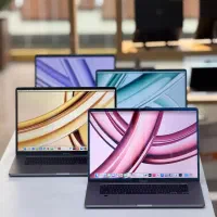 مک بوک پرو2019 16اینچ i9 رم64 گرافیک8گیگ(تک سایار)