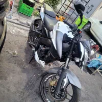 موتور ns 200 مدل ۹۸|موتورسیکلت|تهران, شهرک رضویه|دیوار