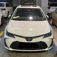 کرولا الیت ۲۰۲۴ ۱۸۰۰ هیبرید