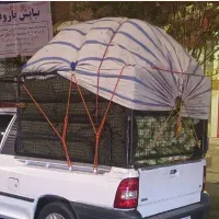 باربند پراید وانت
