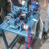 ساخت دستگاه برش لوله مبلی وصنعتی