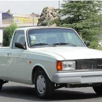 وانت حمل بار داخل تربت جام