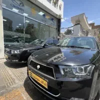 دنا ۶ دنده *۶سرعته صفر دنا بورسی مشکی سفید 1404