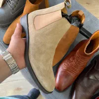 بوت چرم|کیف، کفش، کمربند|کرمانشاه, |دیوار