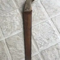 اره باغبانی قدیمی