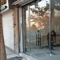 شیشه میرال،سکوریت،پارتیشن،هندریل،درب اتوماتیک|مصالح و تجهیزات ساختمان|تهران, دردشت|دیوار