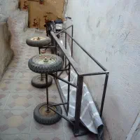 فرغون چهارچرخ