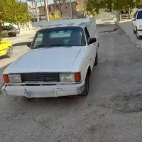 وانت مدل ۹۱ دوگانه شرکت|خودرو سواری و وانت|دورود, |دیوار