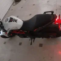 بنلی ۲سیلندر۳۰۰|موتورسیکلت|تهران, جنتآباد جنوبی|دیوار