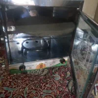 تنور فر گازی|اجاق گاز و لوازم برقی پختوپز|نهاوند, |دیوار