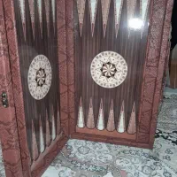 تخته نرد|اسباب‌بازی بچه|شیراز, فرهنگیان|دیوار