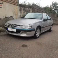 پژو پارس مدل اخر ۸۳