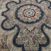 فرش ۹متری در حد نو