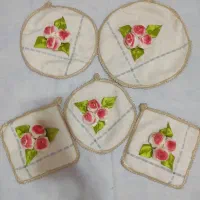 سرویس آشپزخانه|سفره، حوله، دستمال آشپزخانه|نیشابور, گنبد سبز|دیوار