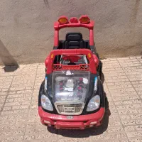 ماشین شارژی